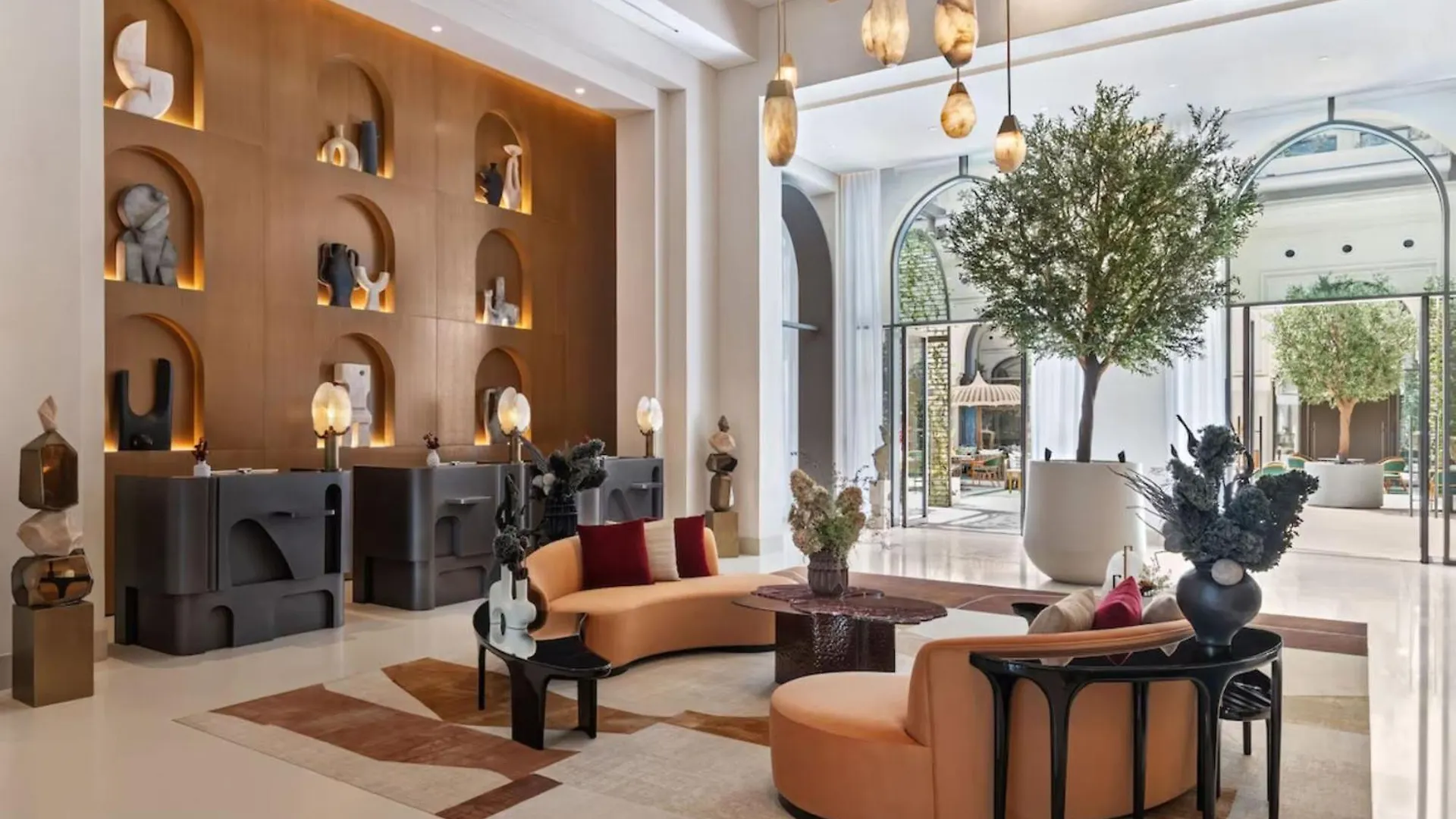 Brand New Luxury 2Bdr In Vida Creek With Stunning Views Apartment Dubai
