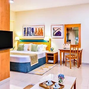Lejlighedshotel Golden Sands, Dubai